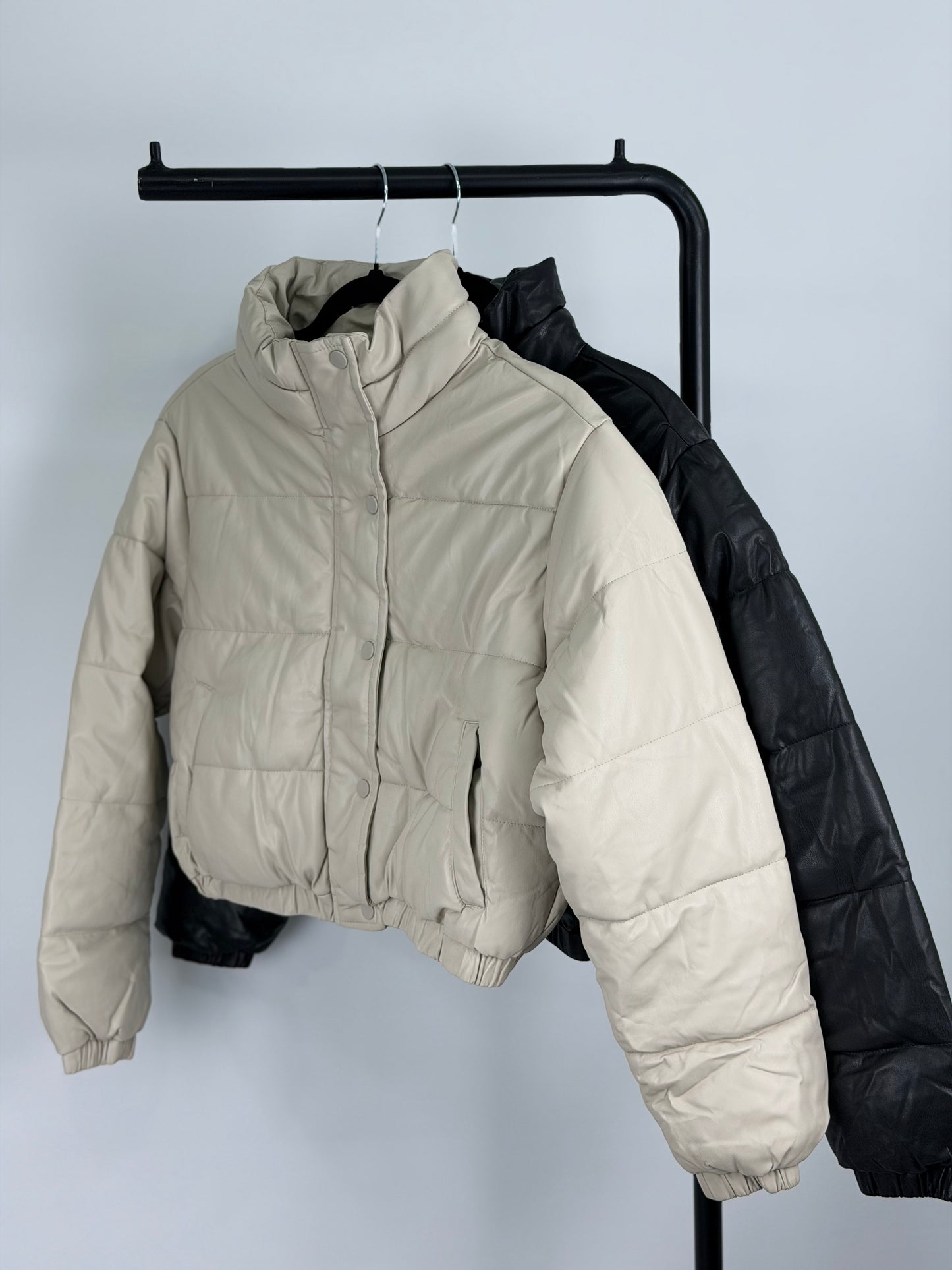 Campera Puffer Zara