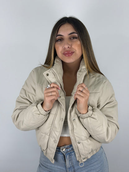 Campera Puffer Zara