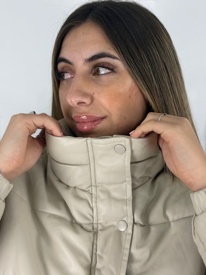 Campera Puffer Zara