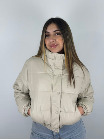 Campera Puffer Zara