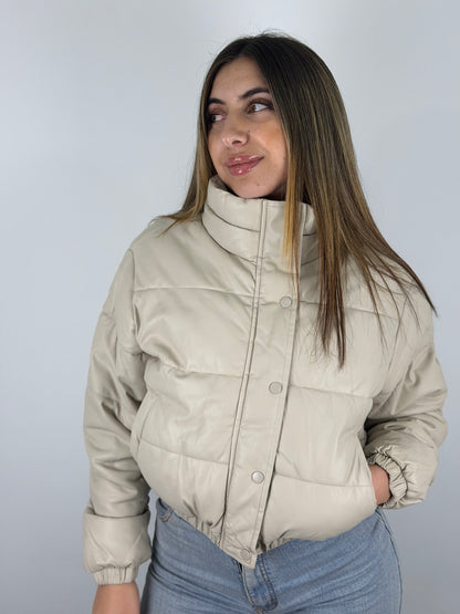 Campera Puffer Zara
