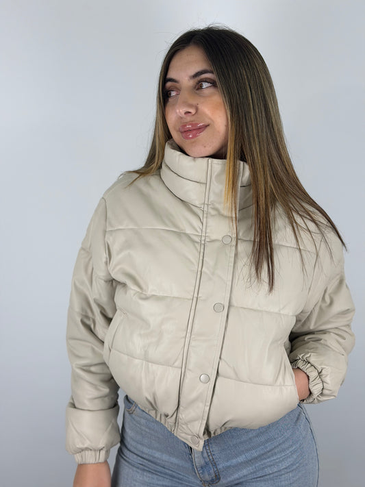 Campera Puffer Zara