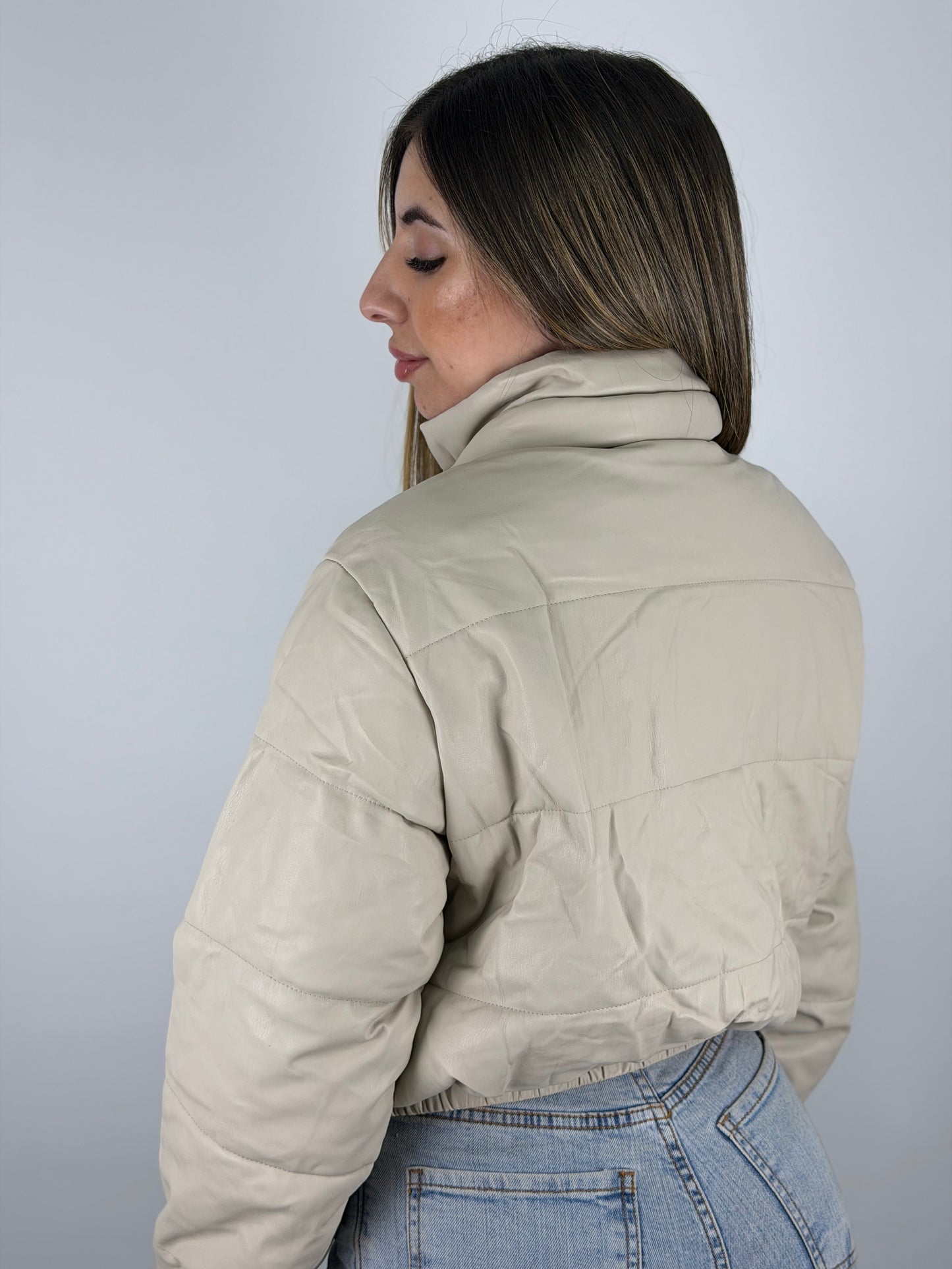 Campera Puffer Zara