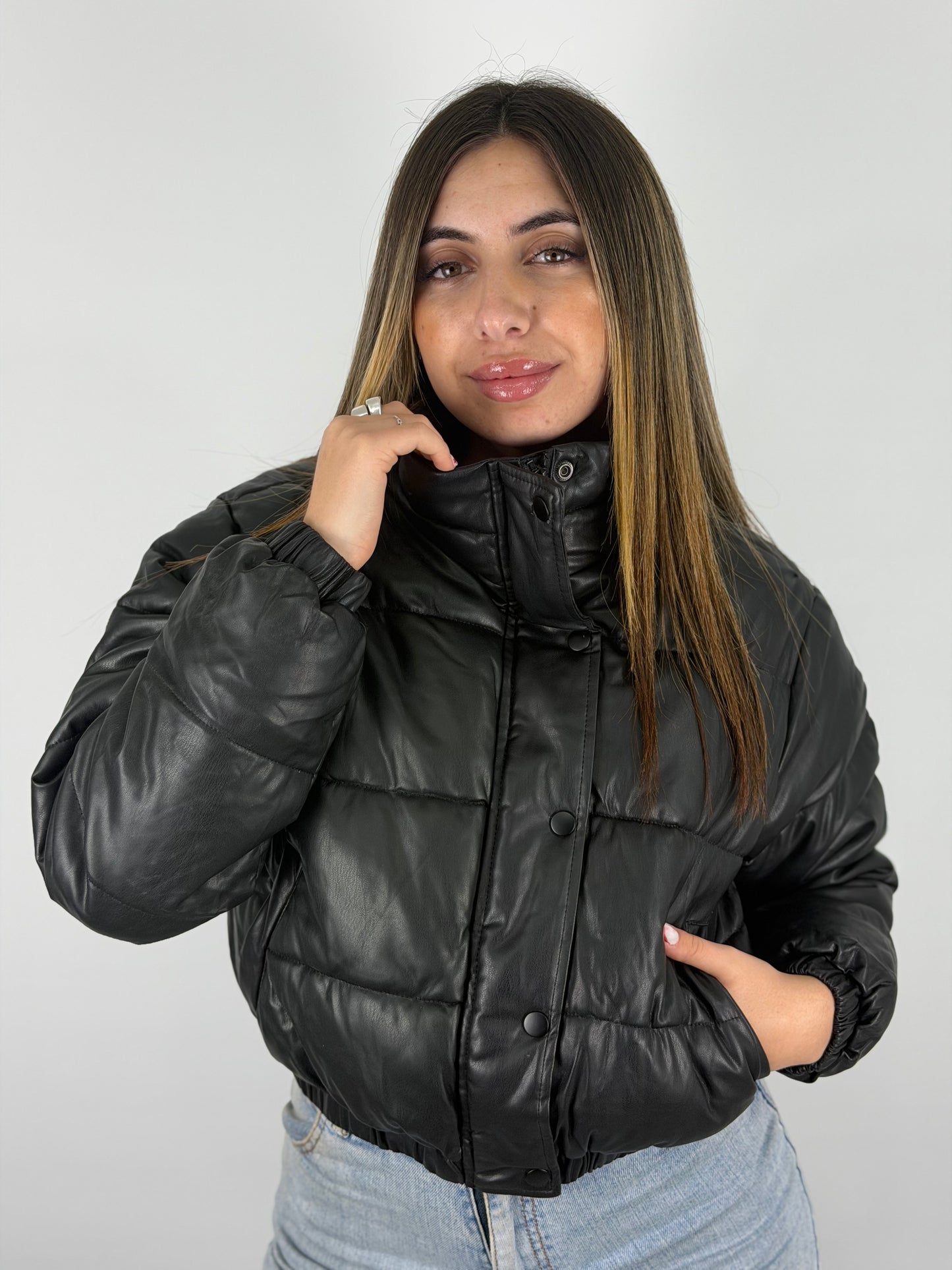 Campera Puffer Zara