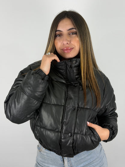 Campera Puffer Zara