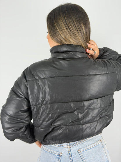 Campera Puffer Zara