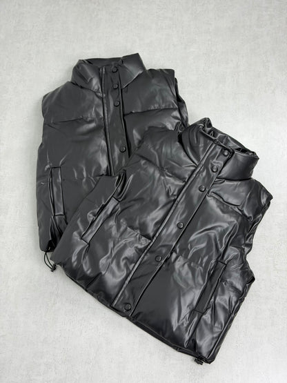 Chaleco Puffer Zara