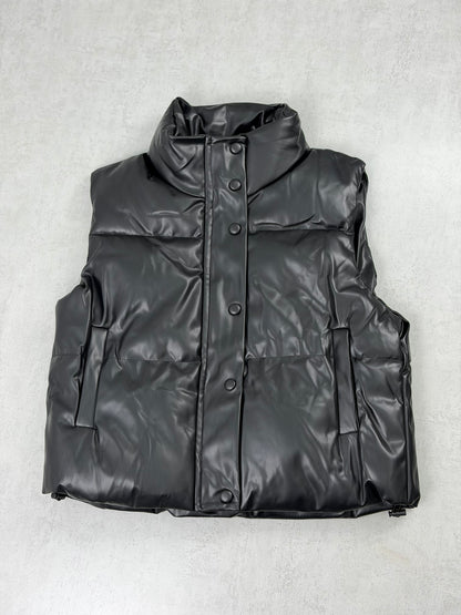 Chaleco Puffer Zara