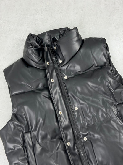 Chaleco Puffer Zara