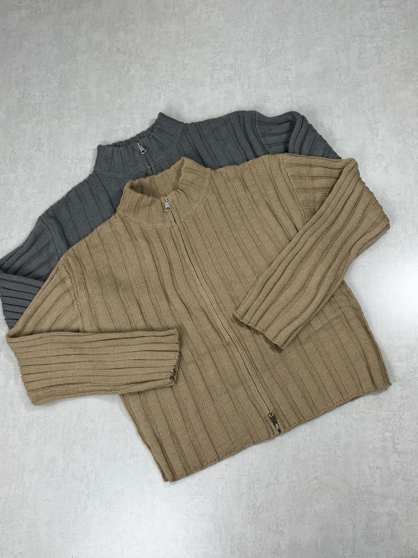 Campera Doble Cierre Alaska