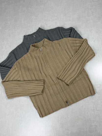 Campera Doble Cierre Alaska