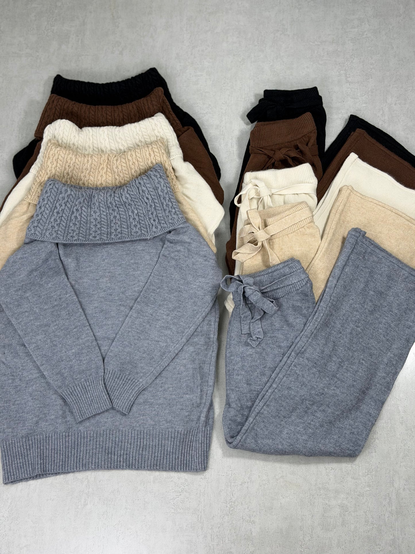 Conjunto Myros (Pantalón + Sweater Doble Uso)