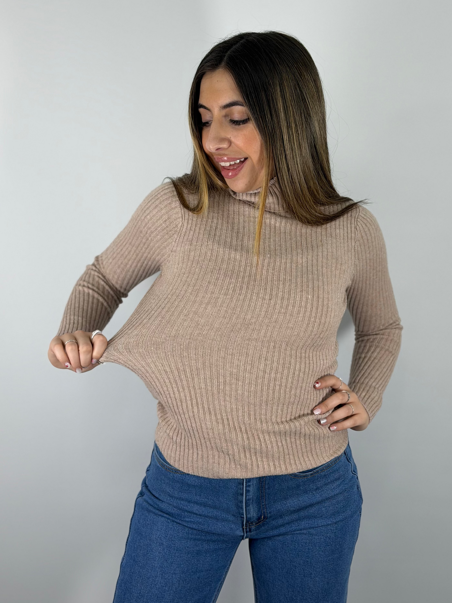 Polera Daion