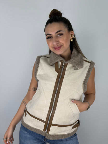 Chaleco Rapsodia