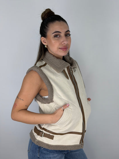 Chaleco Rapsodia