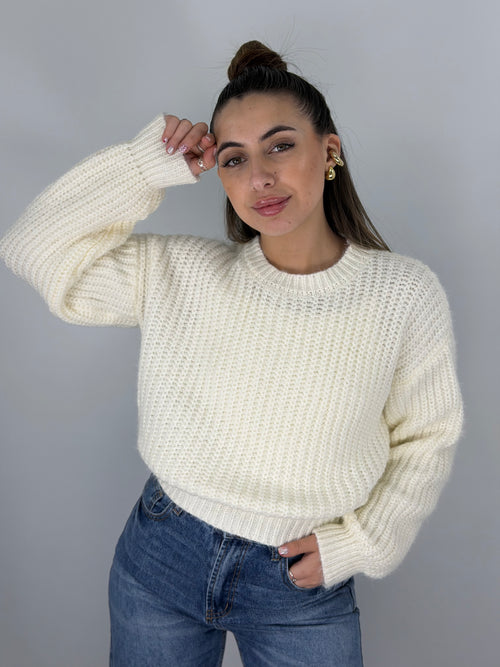 Sweater Montana + Prendedor de Regalo