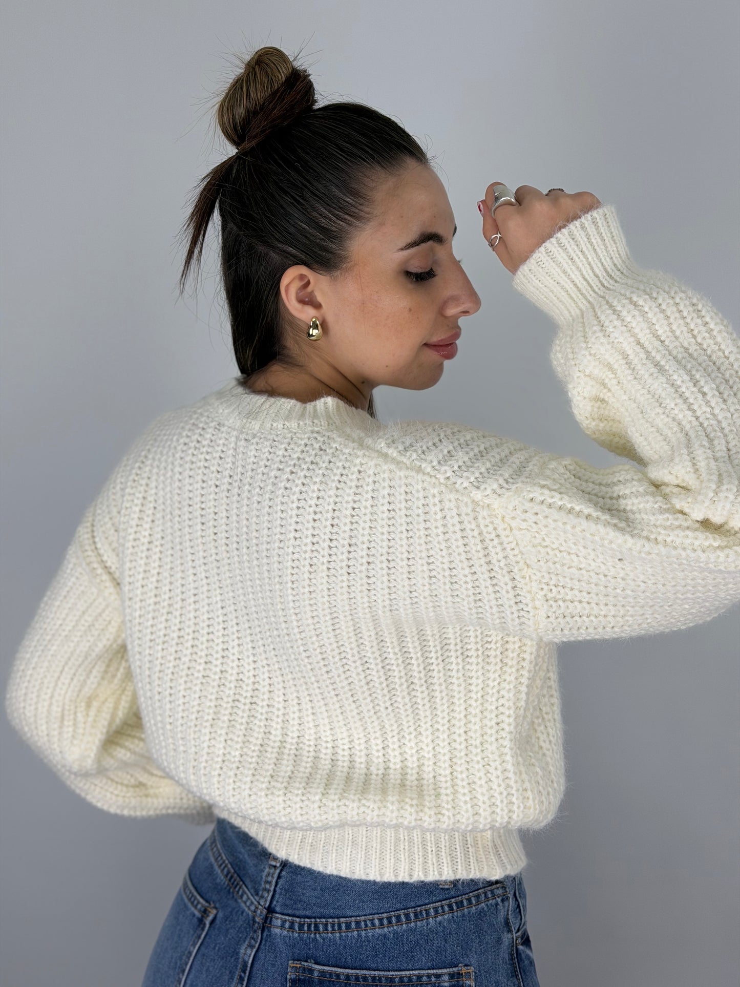 Sweater Montana + Prendedor de Regalo
