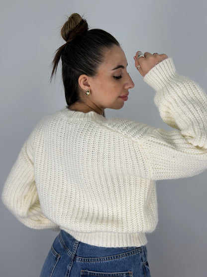 Sweater Montana + Prendedor de Regalo