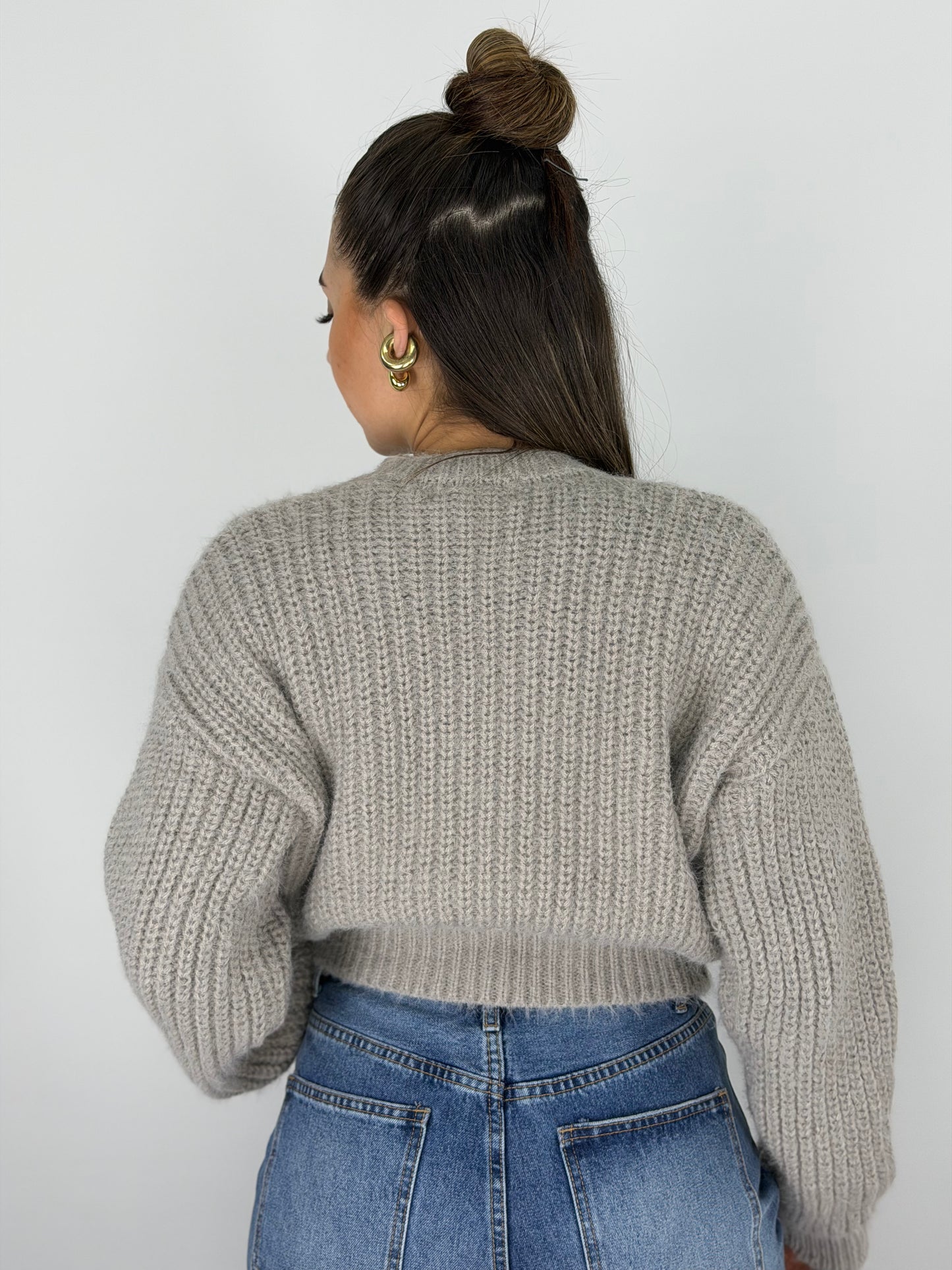 Sweater Montana + Prendedor de Regalo