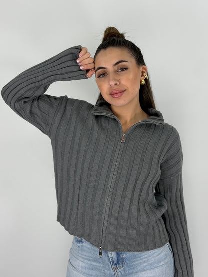 Campera Doble Cierre Alaska