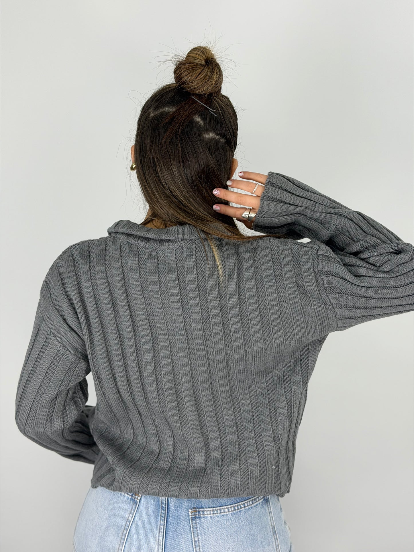 Campera Doble Cierre Alaska