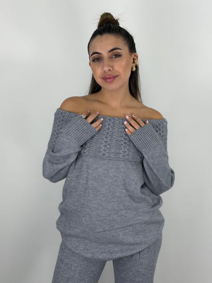 Conjunto Myros (Pantalón + Sweater Doble Uso)