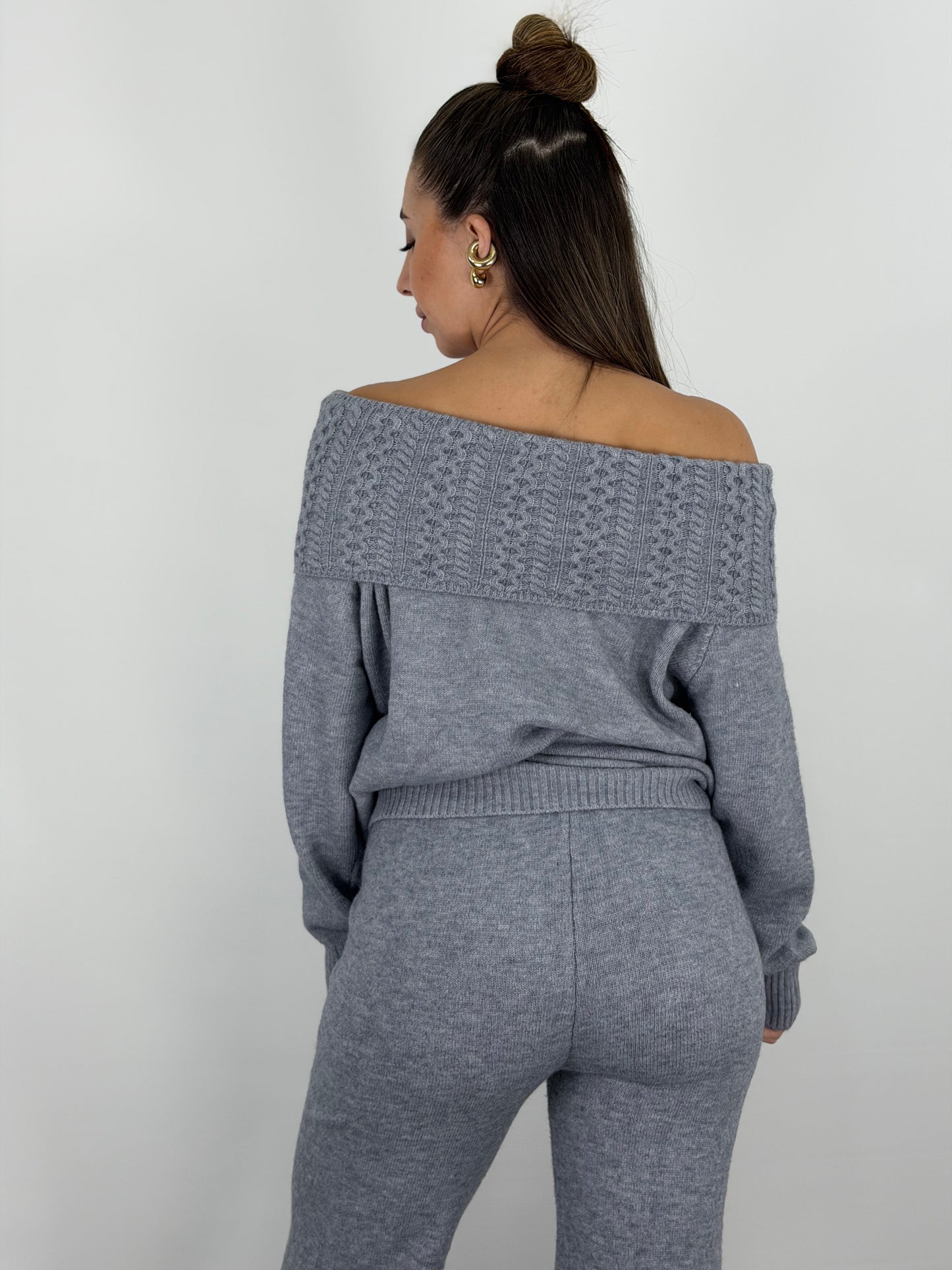 Conjunto Myros (Pantalón + Sweater Doble Uso)