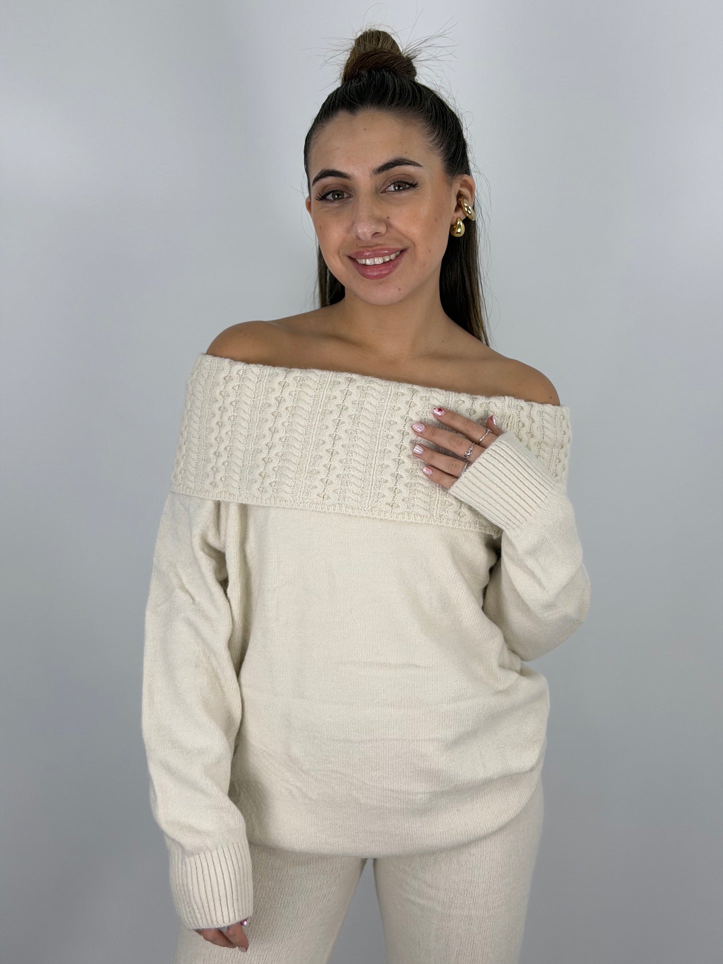 Conjunto Myros (Pantalón + Sweater Doble Uso)