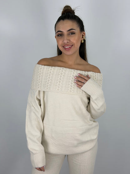 Conjunto Myros (Pantalón + Sweater Doble Uso)