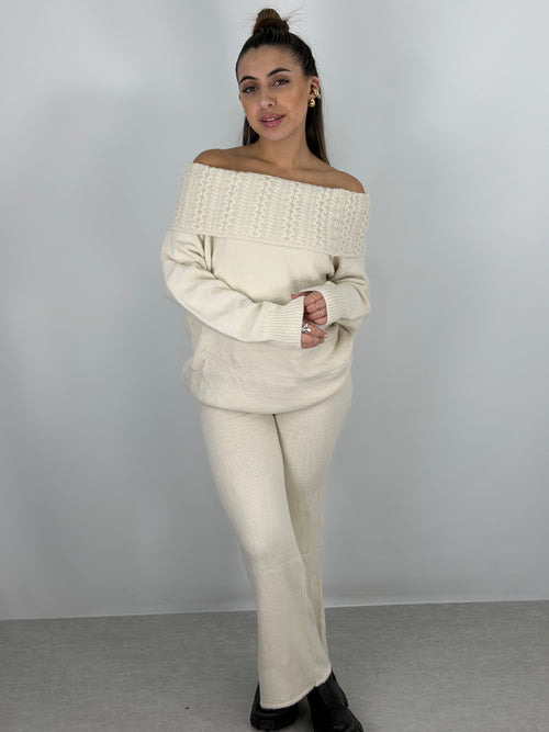 Conjunto Myros (Pantalón + Sweater Doble Uso)