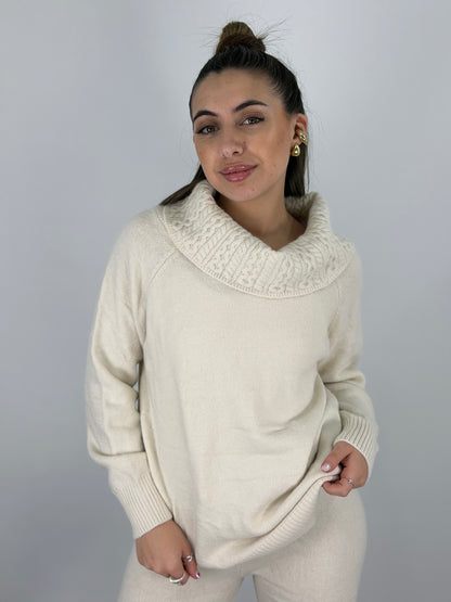 Conjunto Myros (Pantalón + Sweater Doble Uso)
