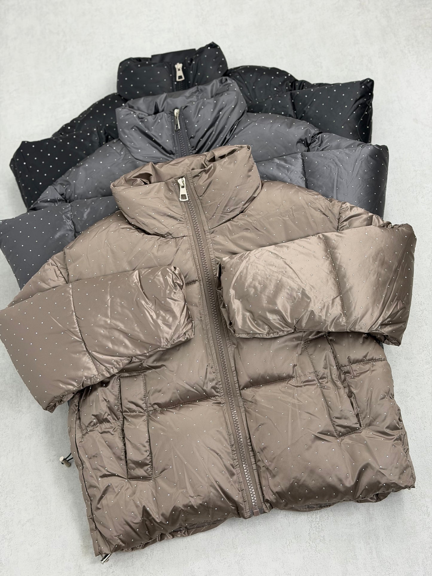 Campera Shine