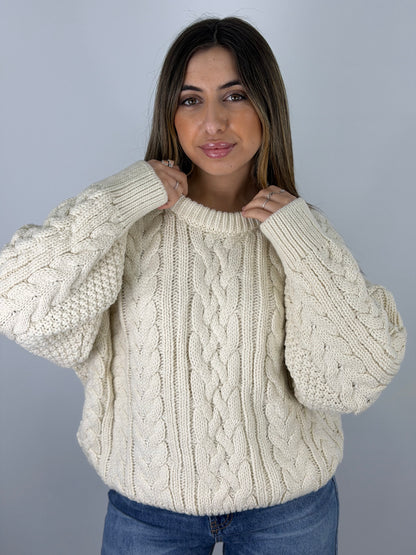 Sweater Tejido Olven