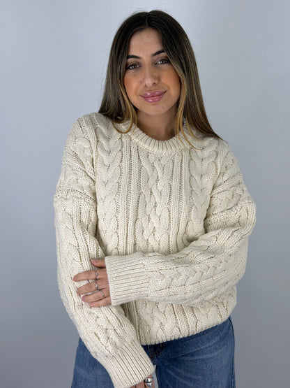 Sweater Tejido Olven