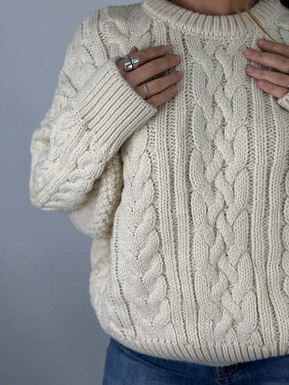 Sweater Tejido Olven